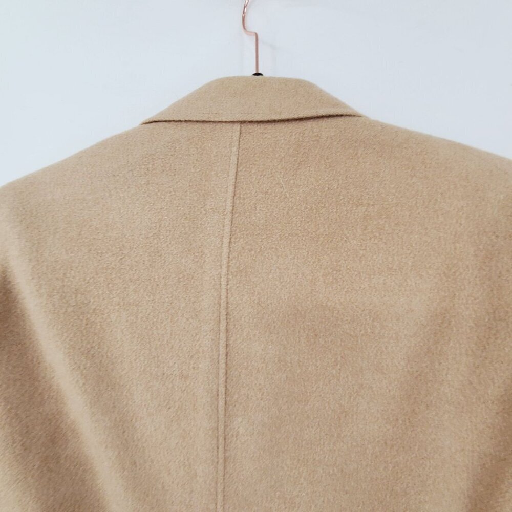 Cricketeer Goehring's Men's Button Up Coat Tan Size M - Picture 7 of 8